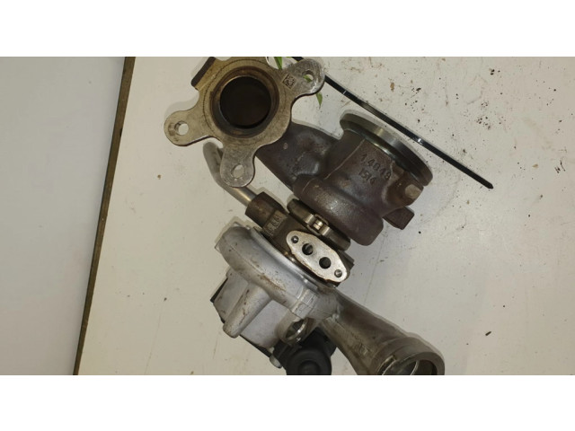 Турбина Audi A3 S3 8V 1.6 05E145701J, 4918001620