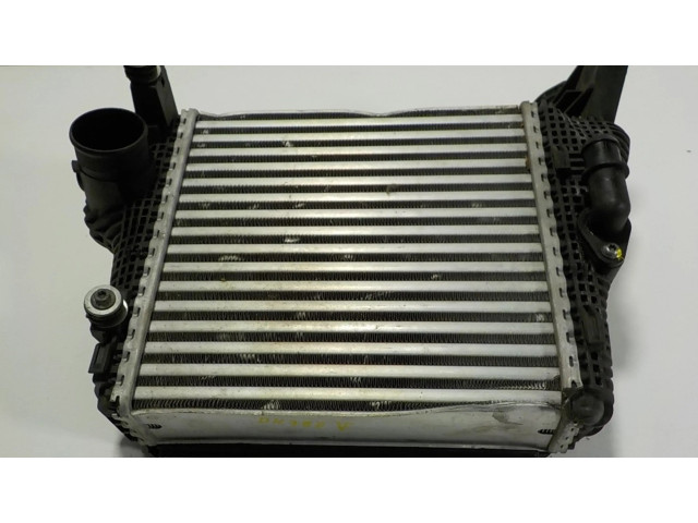 Интеркулер 95B145804A, 95B117340 Porsche Macan 3.0