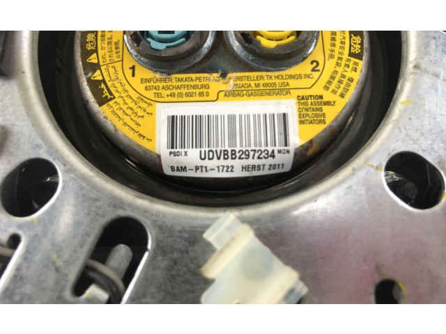 Руль Jeep Grand Cherokee 2010 - 2021 года 1TV93DX9AA, 1TV93DX9AA