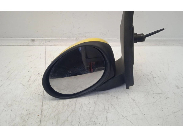 Зеркало электрическое        Peugeot 107  2005 - 2014 года   