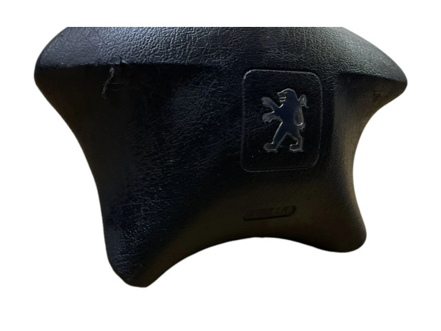 Подушка безопасности водителя PA10105021, 96639595XT01 Citroen Berlingo