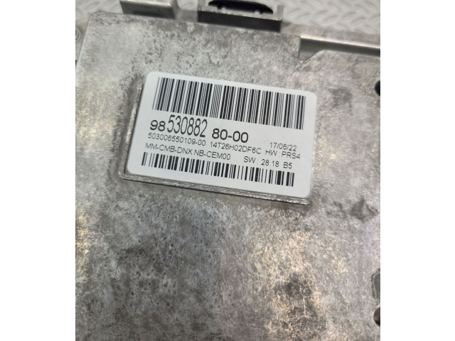 Přístrojová deska Opel Mokka B 2023 9853088280