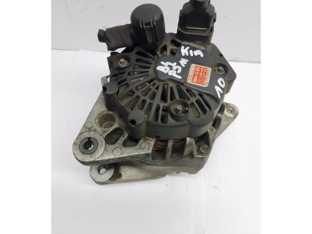 Генератор 3730022650, 0K20118300B   KIA Rio      