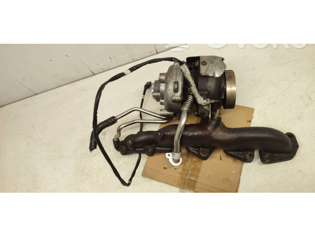 Турбина Audi A6 S6 C7 4G 04L253056H, 50271819