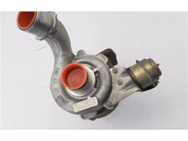 Турбина GT1749VH114015, 8200332125   Mitsubishi Space Runner