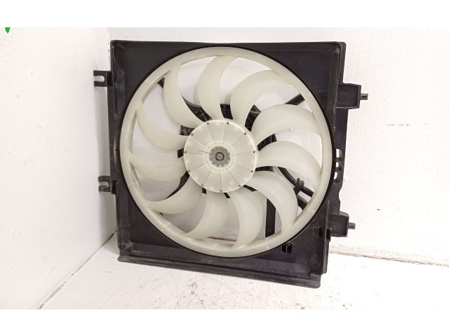 Вентилятор радиатора 73310SG000 Subaru Forester SJ