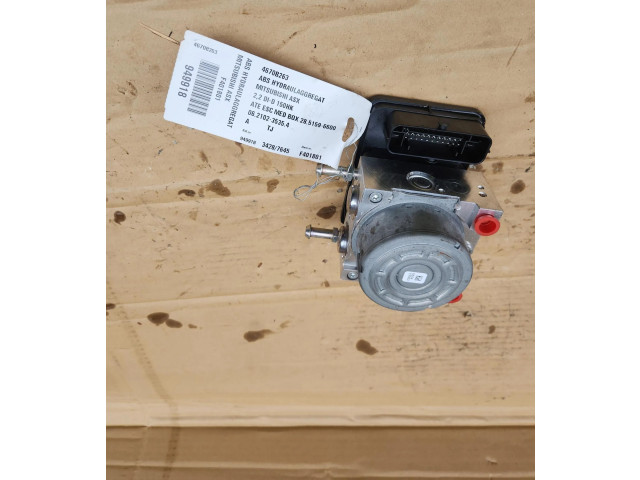 Блок АБС 4670B262 Mitsubishi ASX - года