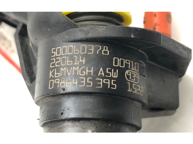 Комплект жиклеров (форсунок) Fiat Ducato