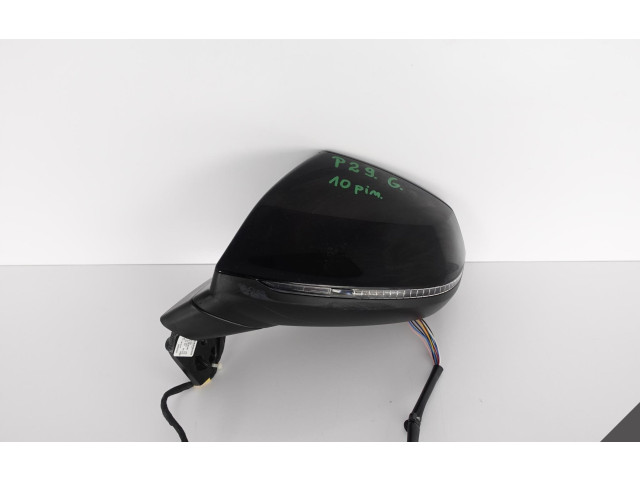 Zpětné zrcátko Audi Q7 4M 2015 4M1857409BG