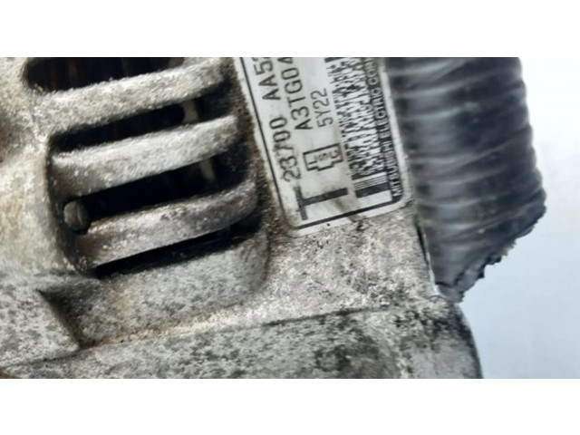 Генератор 23700A521, AT3G0491 Subaru Impreza II 2.0