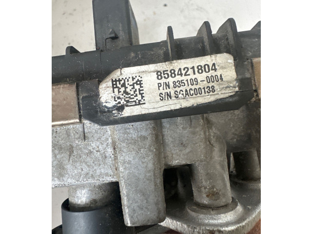 Turbodmychadlo Турбина 8584218 BMW 5 G30 G31 B57D30A