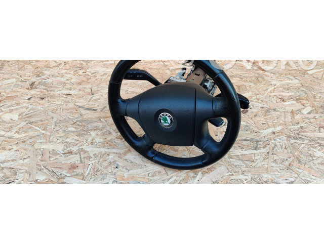    Рулевая рейка    Skoda Fabia Mk2 (5J) 2007 - 2014 года