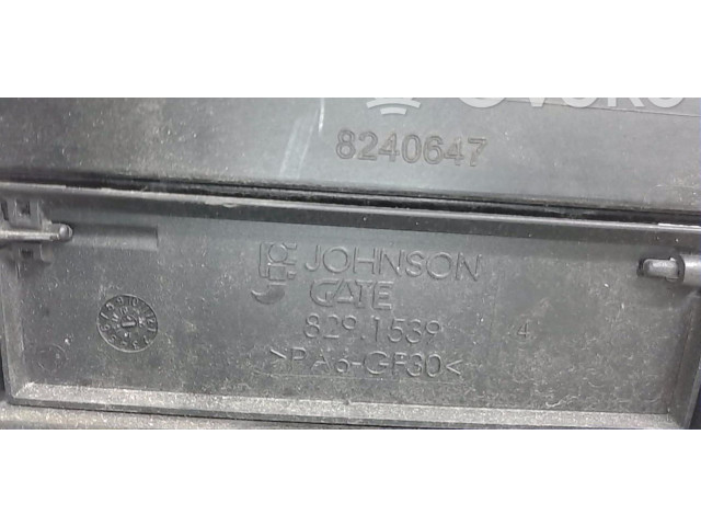 Вентилятор радиатора     9836638080    Peugeot 5008 II 