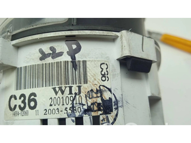 Přístrojová deska Hyundai Atos Prime C36, CUADROINSTRUMENTOS