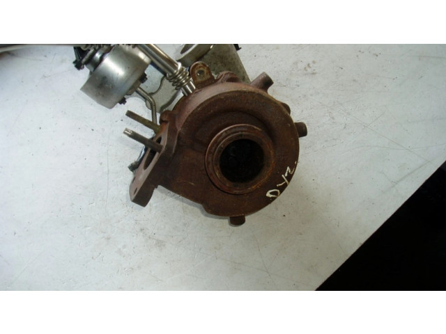 Turbodmychadlo Турбина TD04L100409TVTVG, 25185864 Chevrolet Orlando 2.0