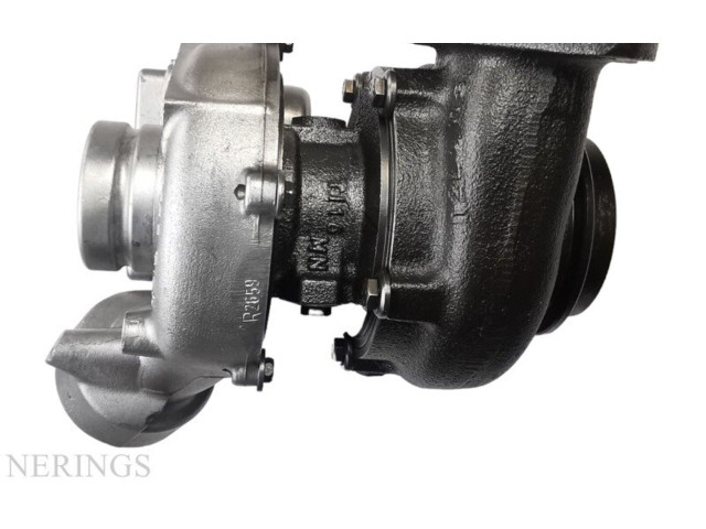 Turbodmychadlo Турбина VV20, TC40-0020   Mercedes-Benz C W204   