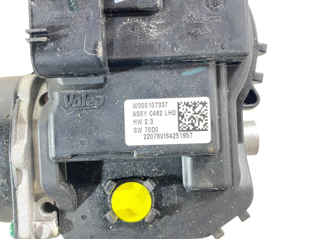 Моторчик дворников W000107337    Ford Escape IV