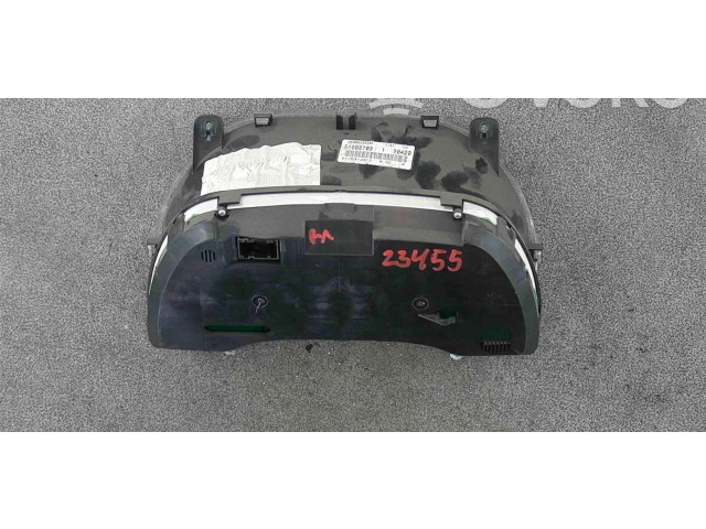 Přístrojová deska Fiat Punto Evo 2012 51908709, 51908709