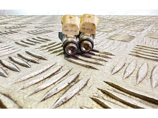 Комплект форсунок 036031AC    Volkswagen Golf Plus   