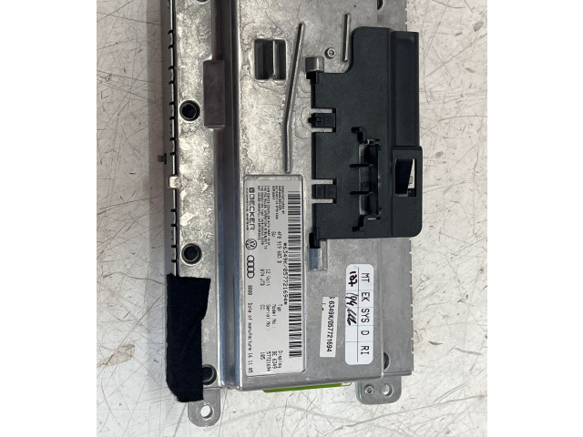 Дисплей    4F0919603B, 6349K057721694   Audi A6 S6 C6 4F