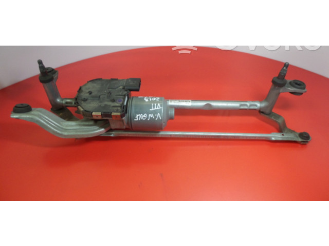 Моторчик дворников 021, 397 Volkswagen Golf VII