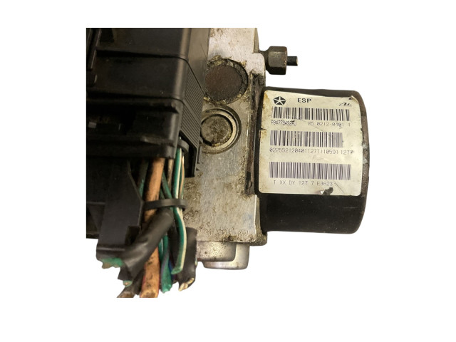 Блок АБС 00404577C200, 25092843153 Chrysler 300 - 300C 2005 - 2010 года