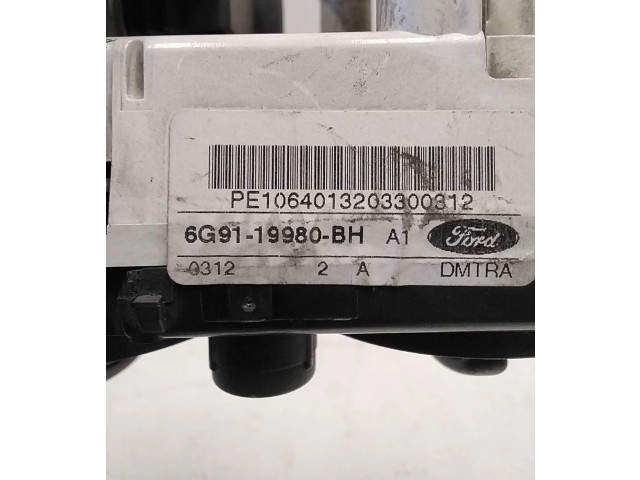 Блок управления кондиционера воздуха / климата/ печки (в салоне) 6G9119980BH Ford Galaxy