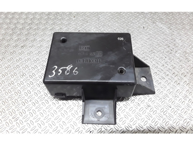 Блок управления Infiniti FX