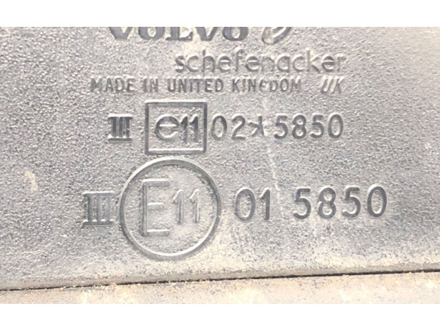 Зеркало (управляемое электричеством)         Volvo V50 