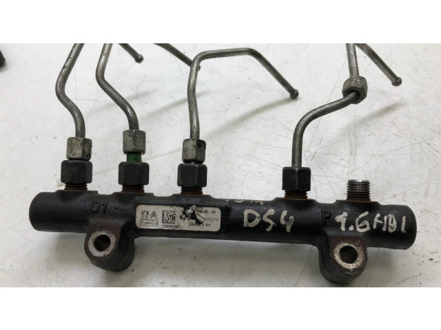 Топливная рампа 130283007   Citroen DS4 1.6 