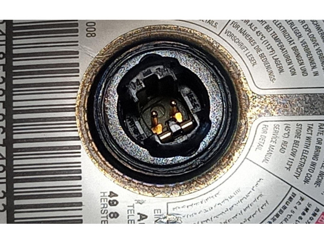 Turbodmychadlo Надувная подушка для передней двери 6024095 Smart ForFour I