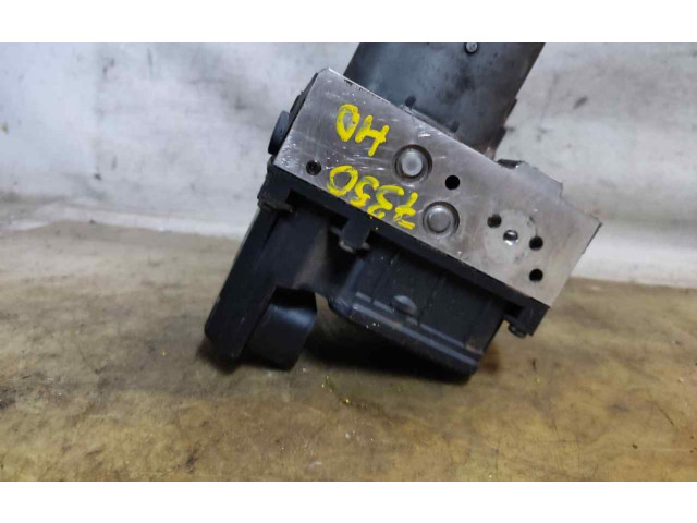 Блок АБС 0265225139 Skoda Superb B5 (3U) 2001 - 2008 года