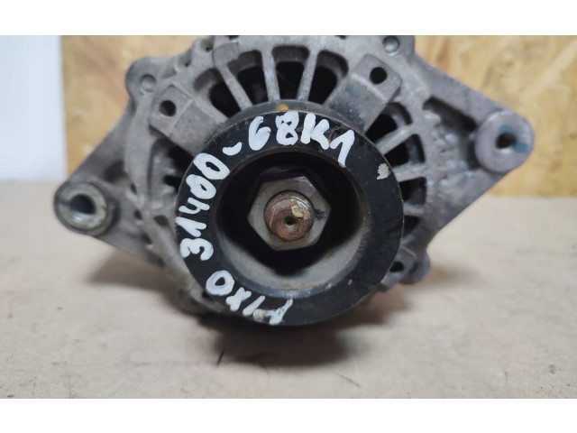 Zpětné zrcátko Nissan Pixo 2010 3140086K10