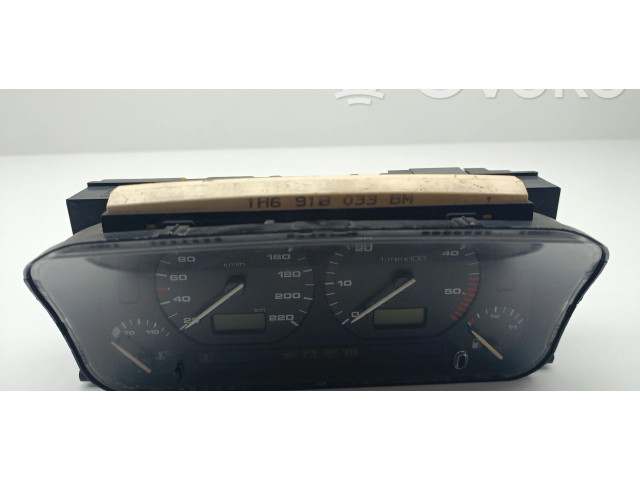 Панель приборов 1H6919033BM Volkswagen Golf III