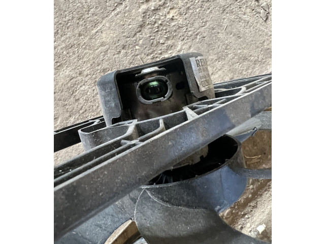 Электрический вентилятор радиаторов  8200702956   Dacia Logan I 