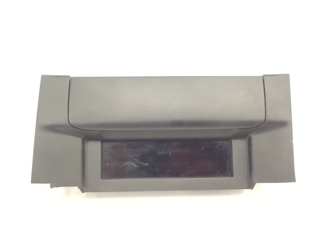 Дисплей    9813760080, 9813760080   Citroen C4 III e-C4