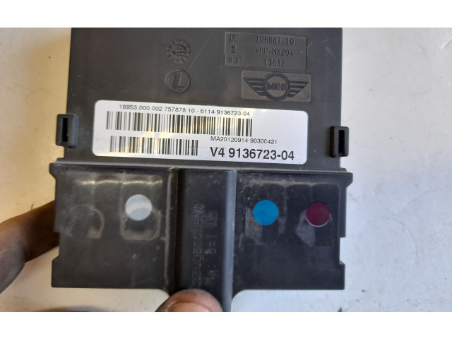 Блок предохранителей 9136723   Mini One - Cooper Coupe R56    