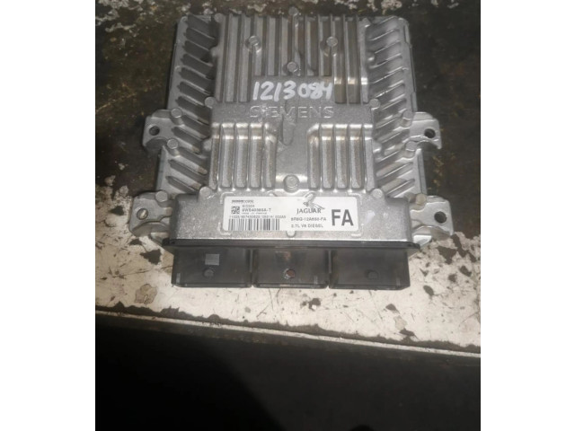 Блок управления двигателем Блок управления SLV6R8Q12A650FA Jaguar XJ X350