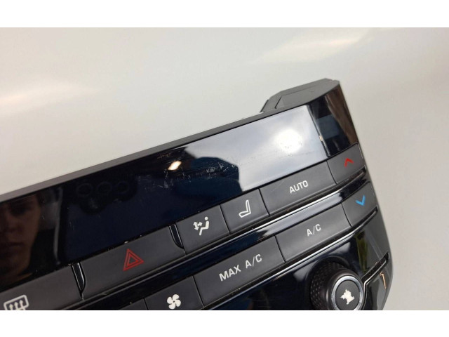 Блок управления климат-контролем GX7318C858RF Jaguar XE