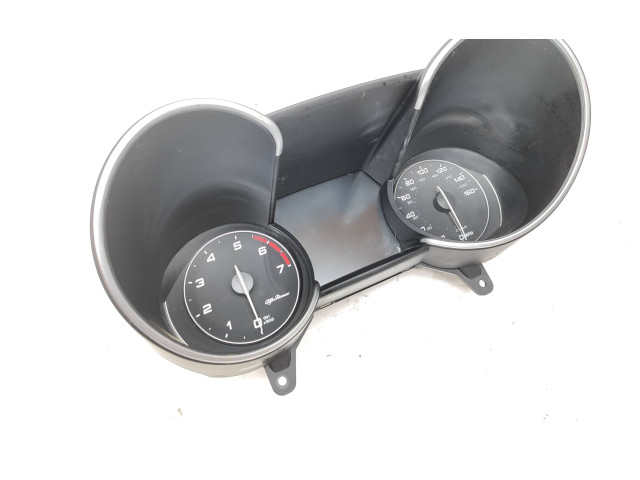 Přístrojová deska Alfa Romeo Giulia 2018 50549178, A2C10459902