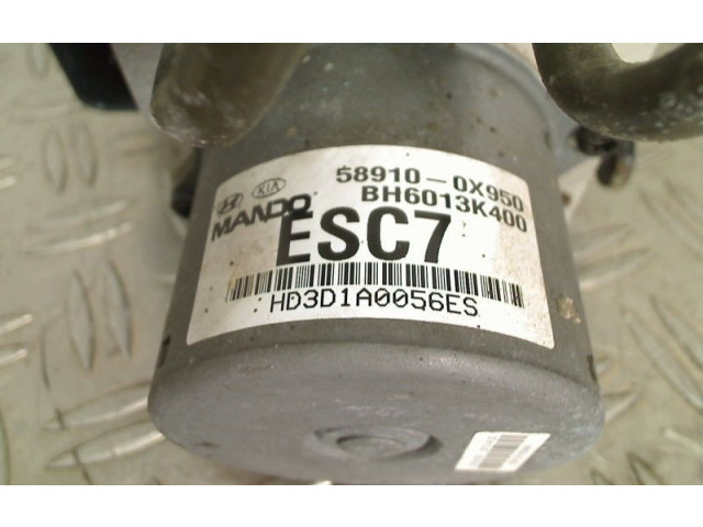 Блок АБС 589100x950, 589100X950 Hyundai i10 - года