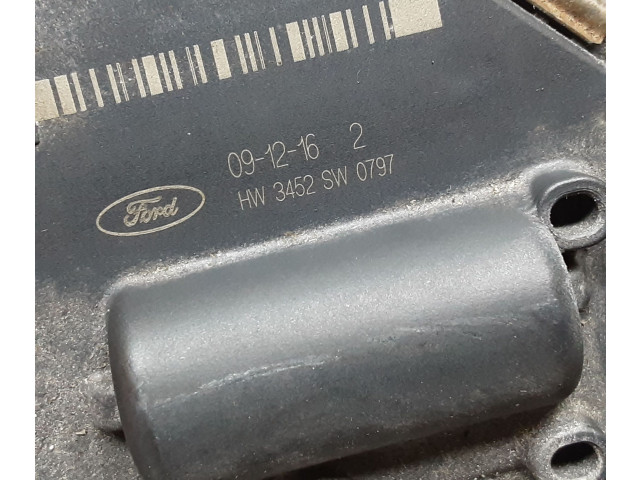 Моторчик дворников 3397021163, 6M2117504DB Ford S-MAX