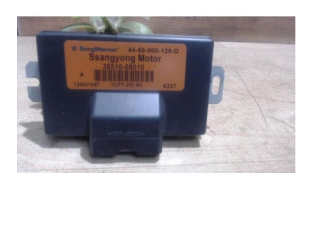 Блок управления коробкой передач SsangYong Actyon