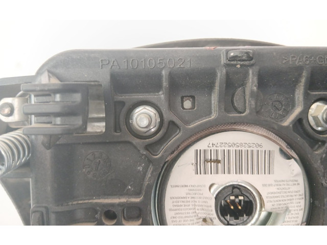 Подушка безопасности водителя 10105021 Citroen Berlingo