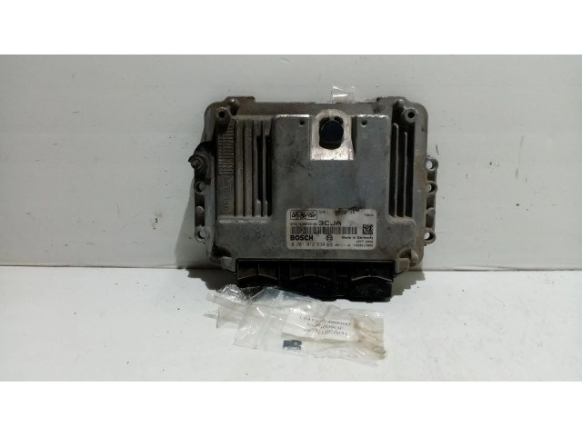 Блок управления двигателя Mazda 3