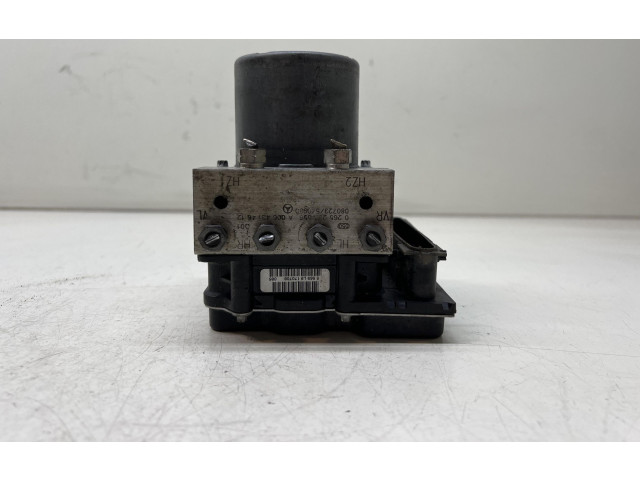 Блок АБС 0265230056, 0265230056   Mercedes-Benz  A W169  2004 - 2012 года