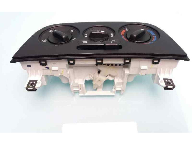 Блок управления климат-контролем 735462118, 004616017509 Fiat Fiorino