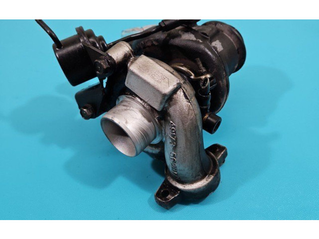 Turbodmychadlo Турбина 4917307506, 9682381380 Citroen Berlingo