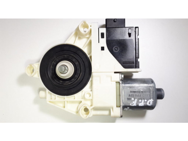 Передний двигатель механизма для подъема окон