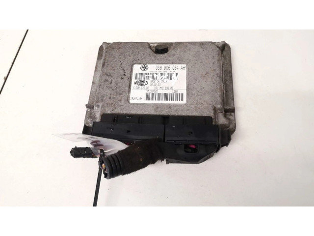 Řídící jednotka 036906034ah, 61600.679.08 Seat Cordoba (6L) 2003